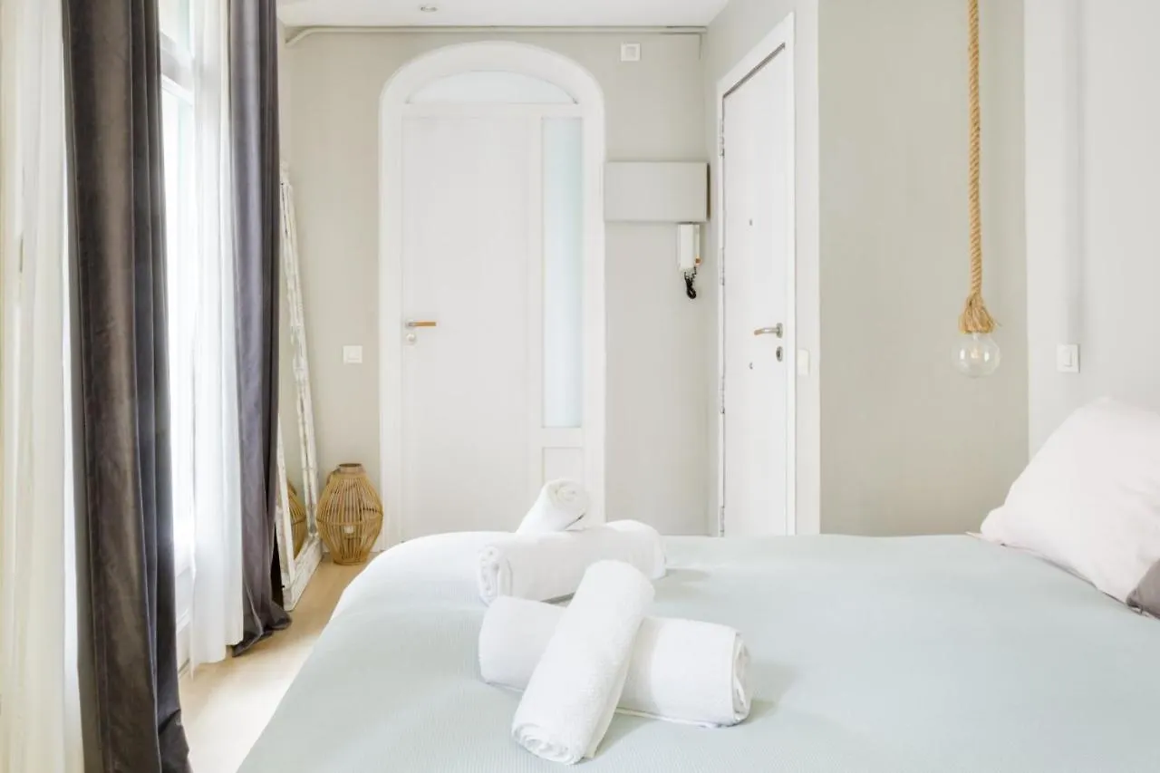Appartement El Alma De Las Ramblas Barcelone