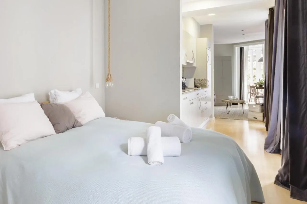 El Alma De Las Ramblas Barcelone Appartement