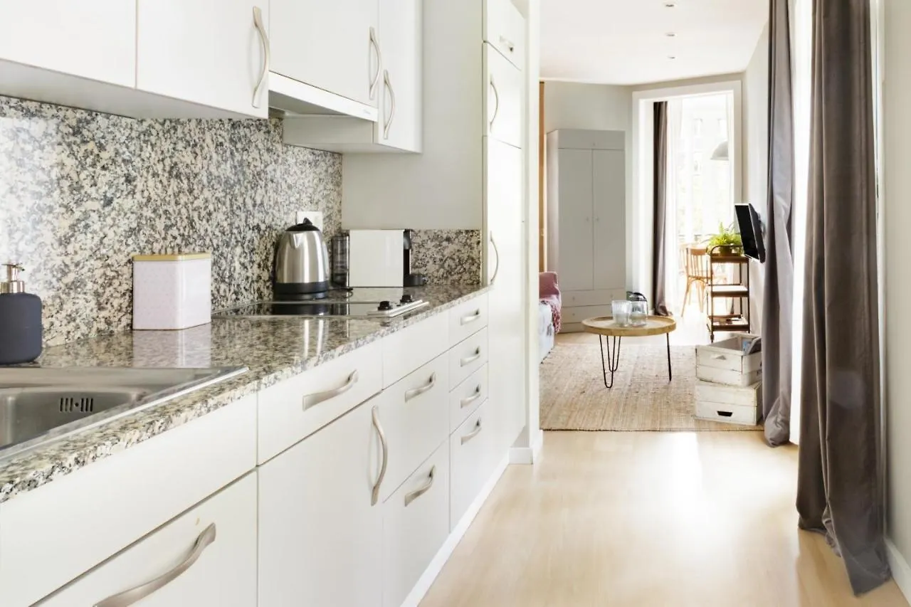 Appartement El Alma De Las Ramblas Barcelone Espagne