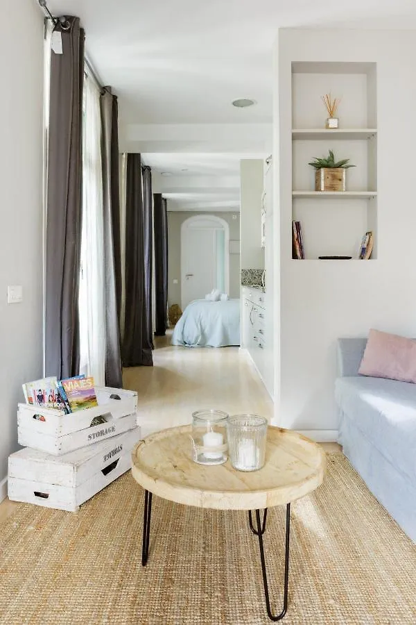 Appartement El Alma De Las Ramblas Barcelone Espagne