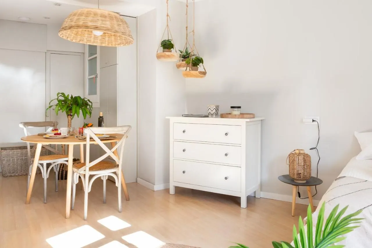 Appartement El Alma De Las Ramblas Barcelone