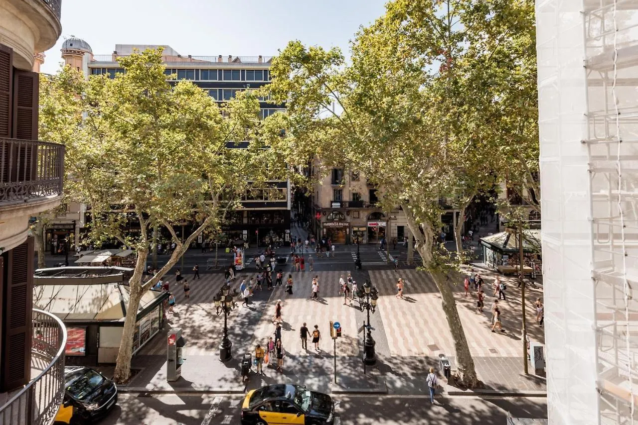 El Alma De Las Ramblas برشلونة إسبانيا