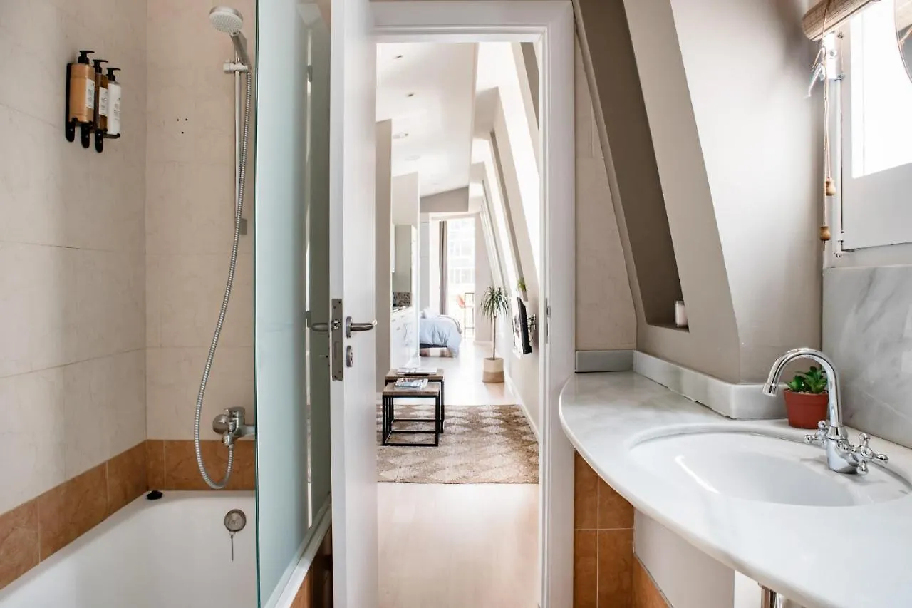 Appartement El Alma De Las Ramblas Barcelone