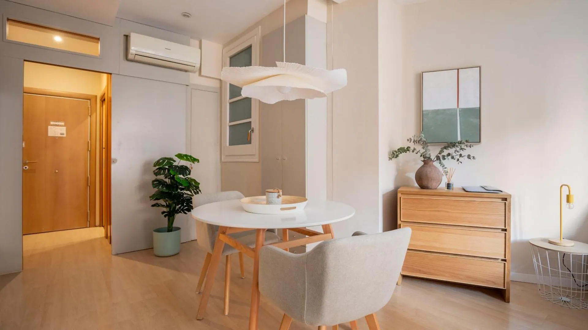 El Alma De Las Ramblas Barcelone Appartement