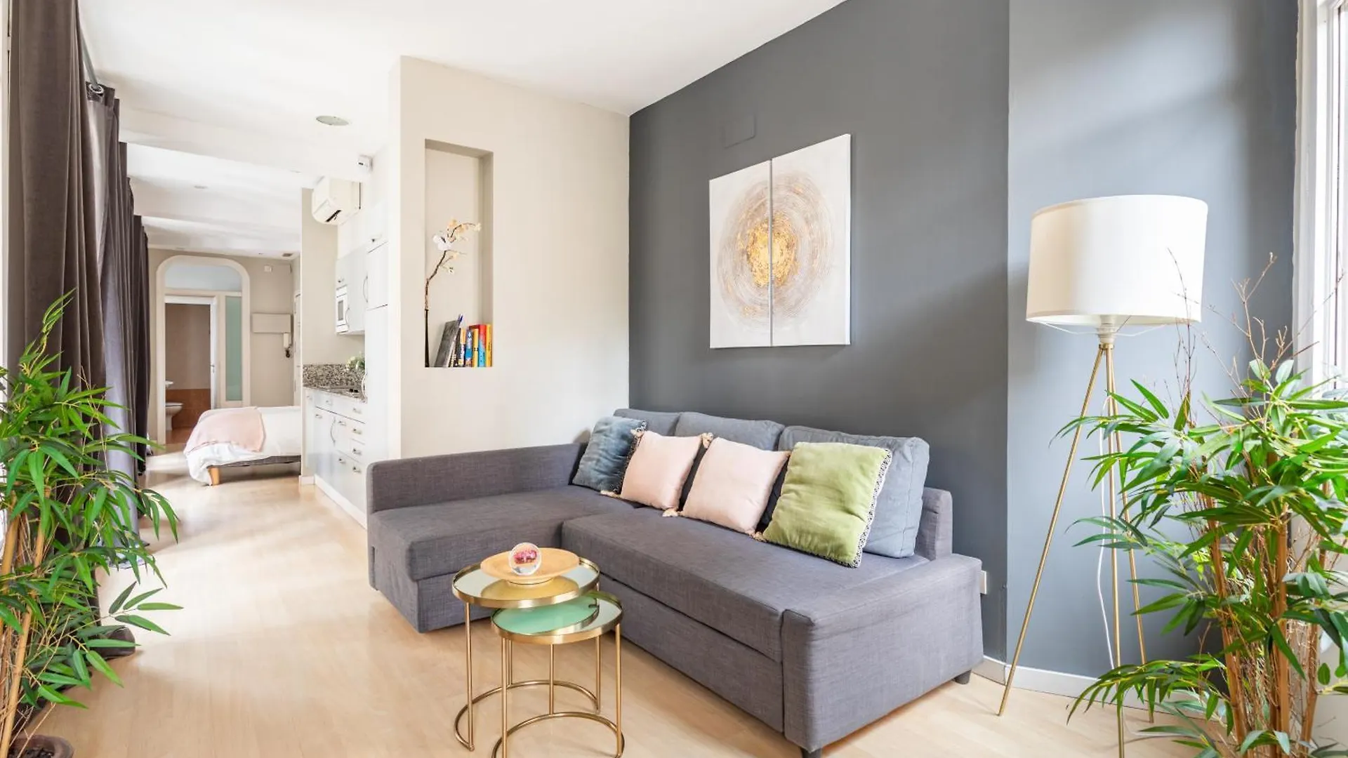 Appartement El Alma De Las Ramblas Barcelone Espagne