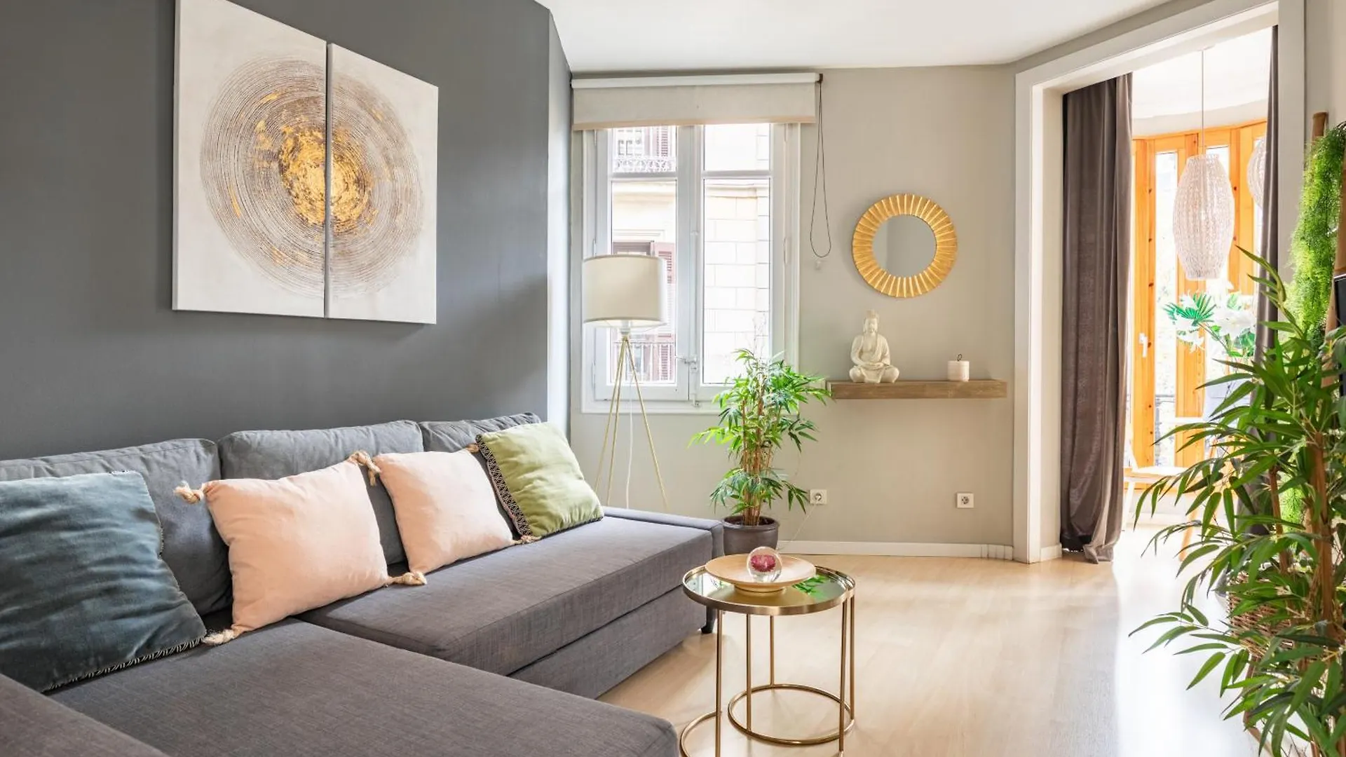 Appartement El Alma De Las Ramblas Barcelone Espagne