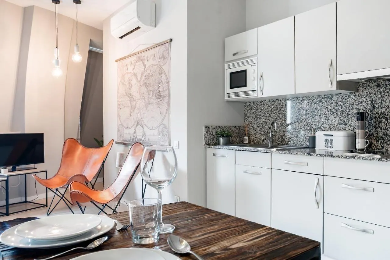 El Alma De Las Ramblas Barcelone Appartement