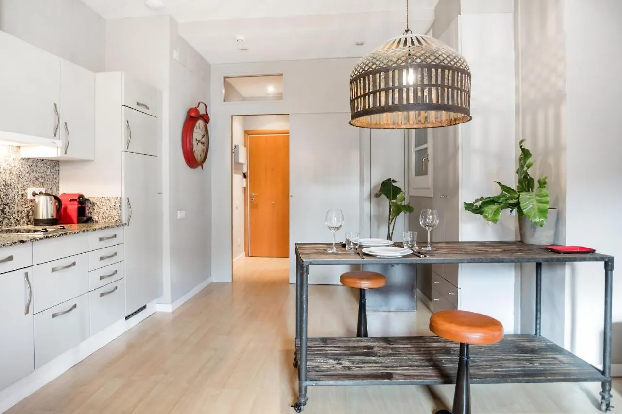 Appartement El Alma De Las Ramblas Barcelone